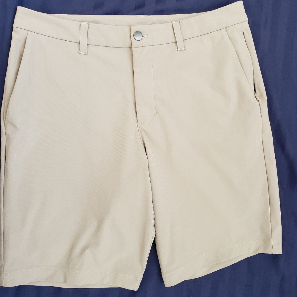 Lululemon Commission Shorts 32 waist 11" inseam